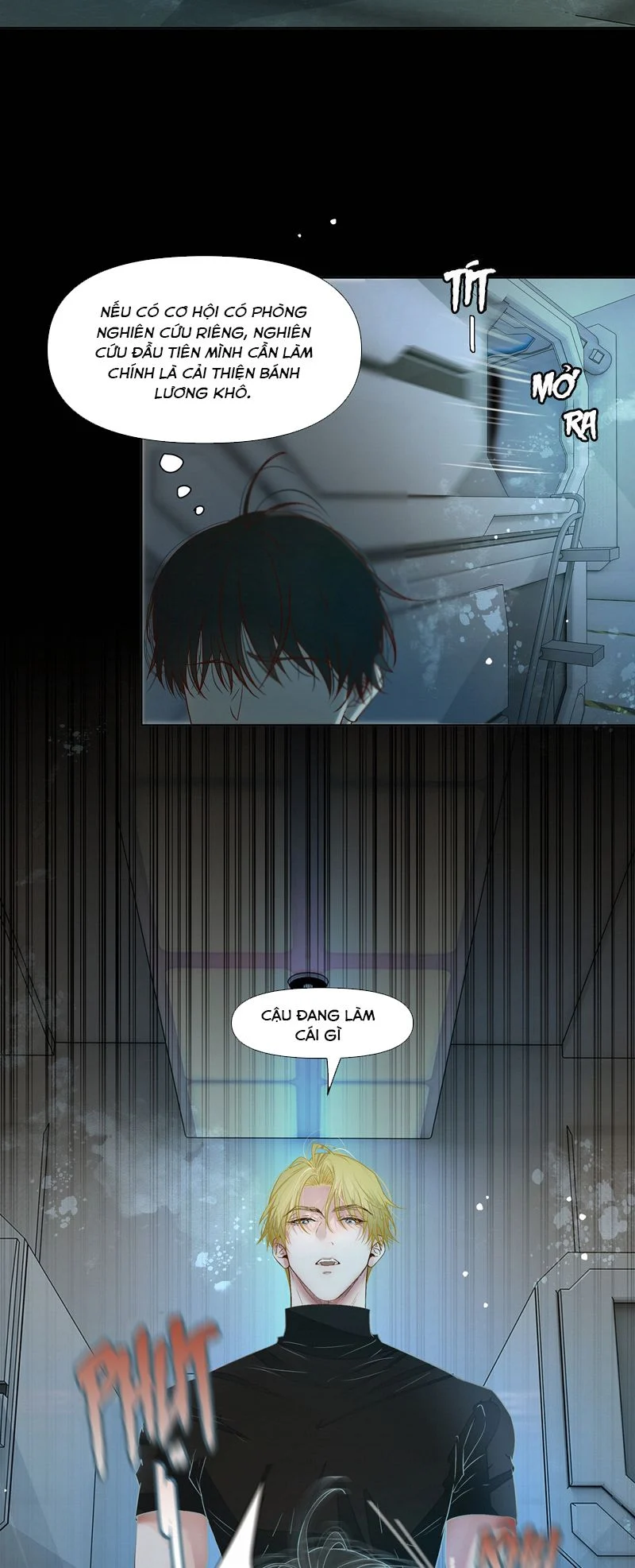 Tuyệt Xử Phùng Sinh - Chap 38