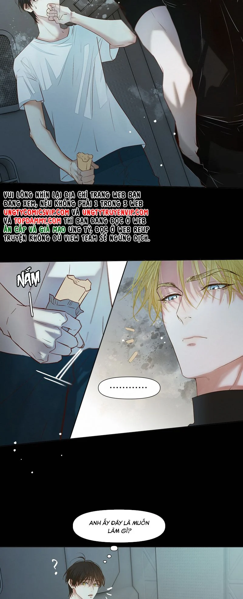 Tuyệt Xử Phùng Sinh - Chap 38