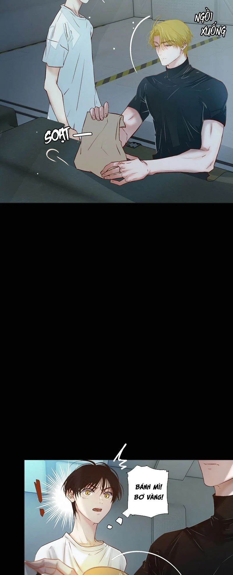 Tuyệt Xử Phùng Sinh - Chap 38