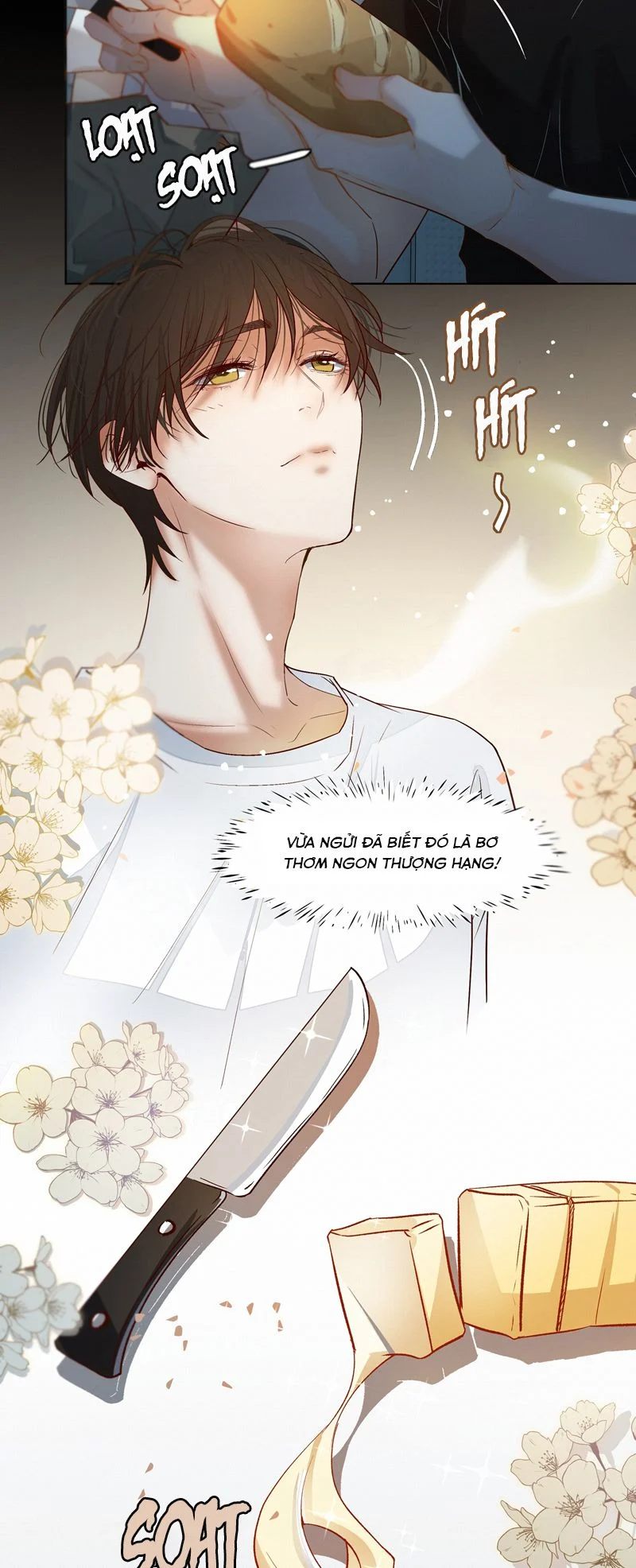 Tuyệt Xử Phùng Sinh - Chap 38