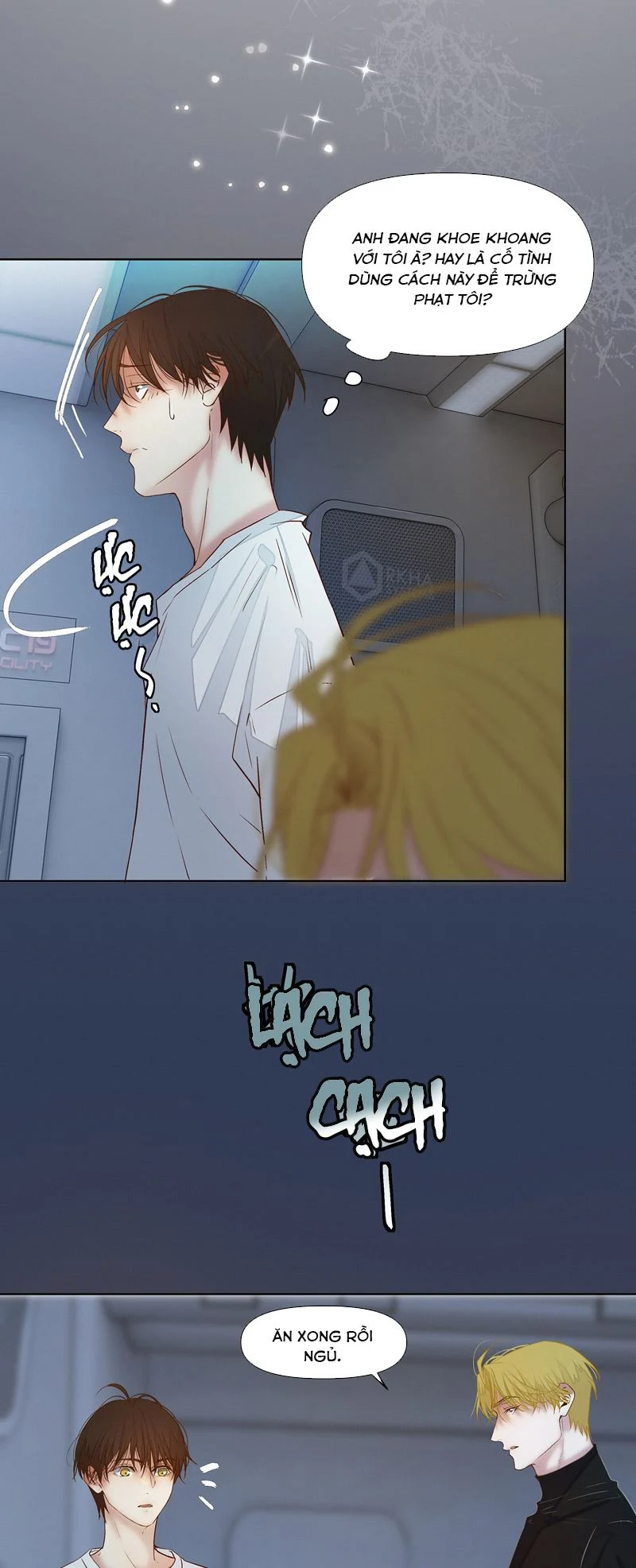 Tuyệt Xử Phùng Sinh - Chap 38