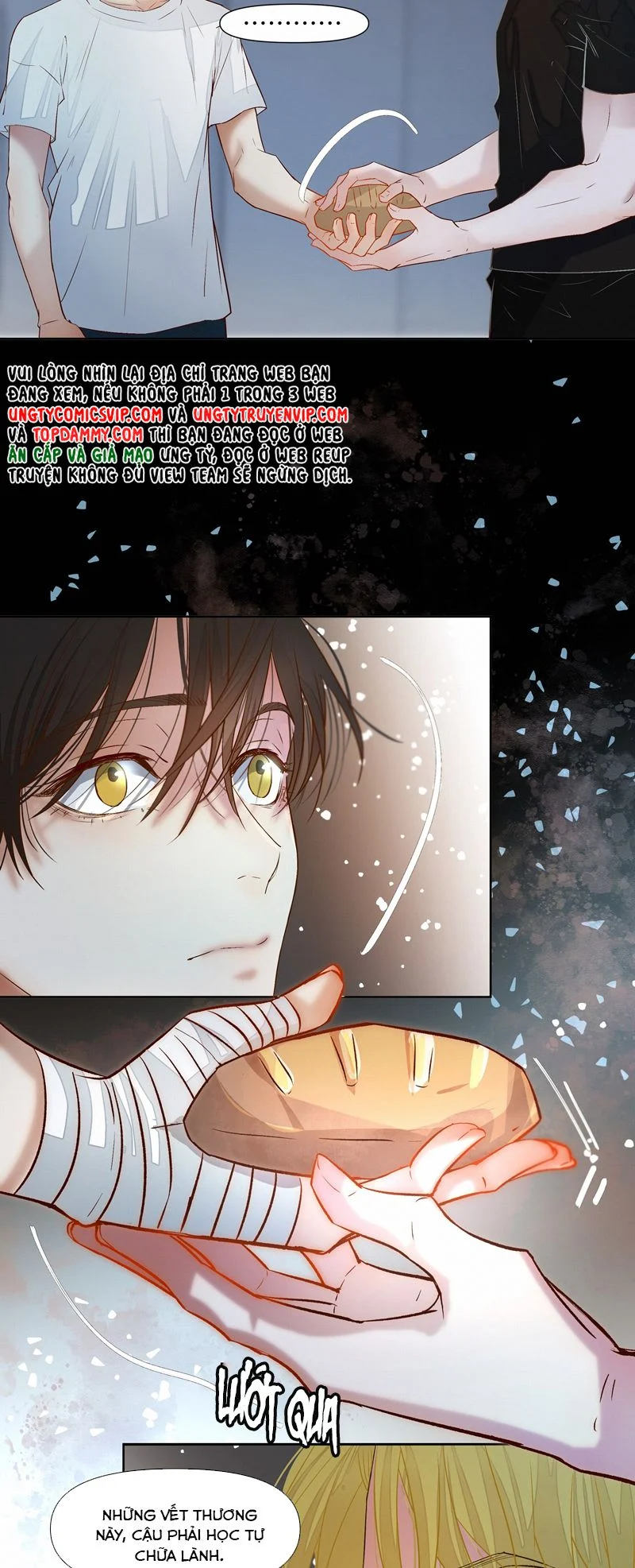 Tuyệt Xử Phùng Sinh - Chap 38