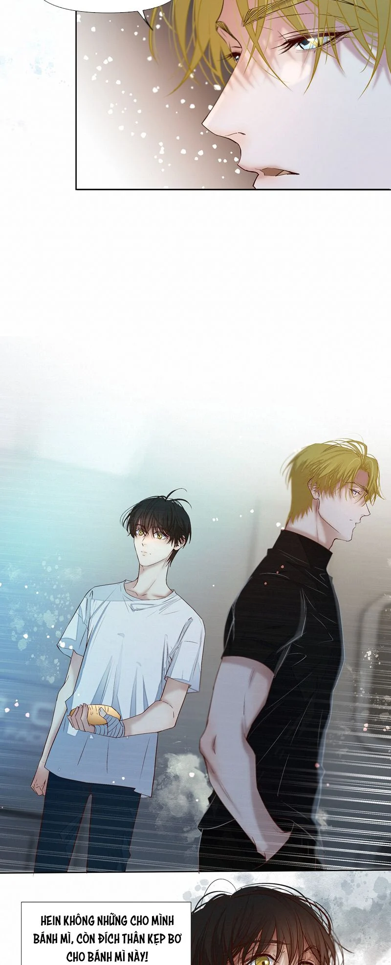 Tuyệt Xử Phùng Sinh - Chap 38