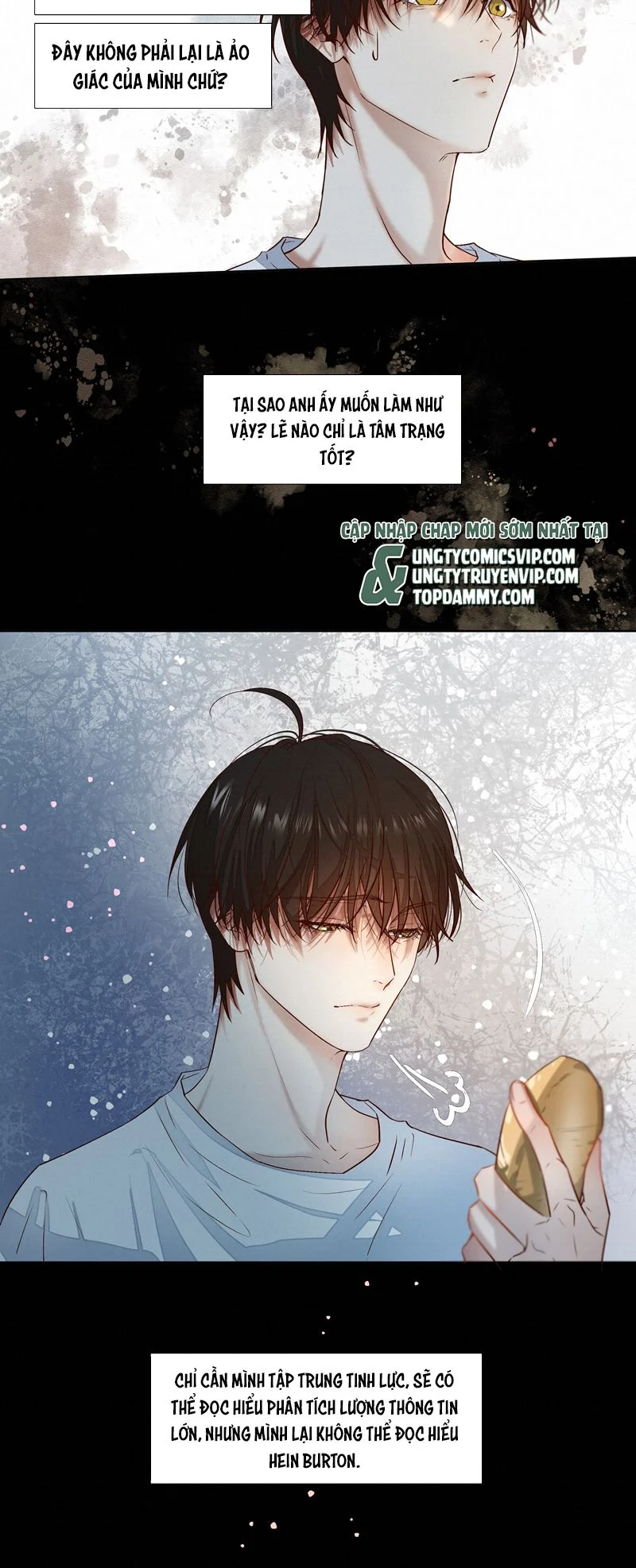 Tuyệt Xử Phùng Sinh - Chap 38