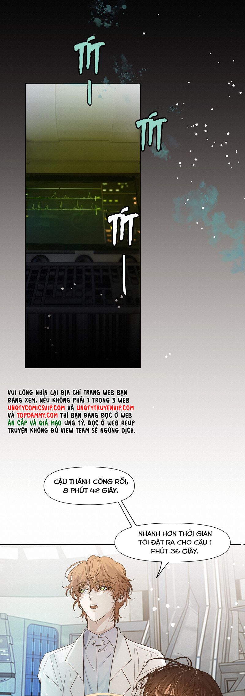 Tuyệt Xử Phùng Sinh - Chap 41