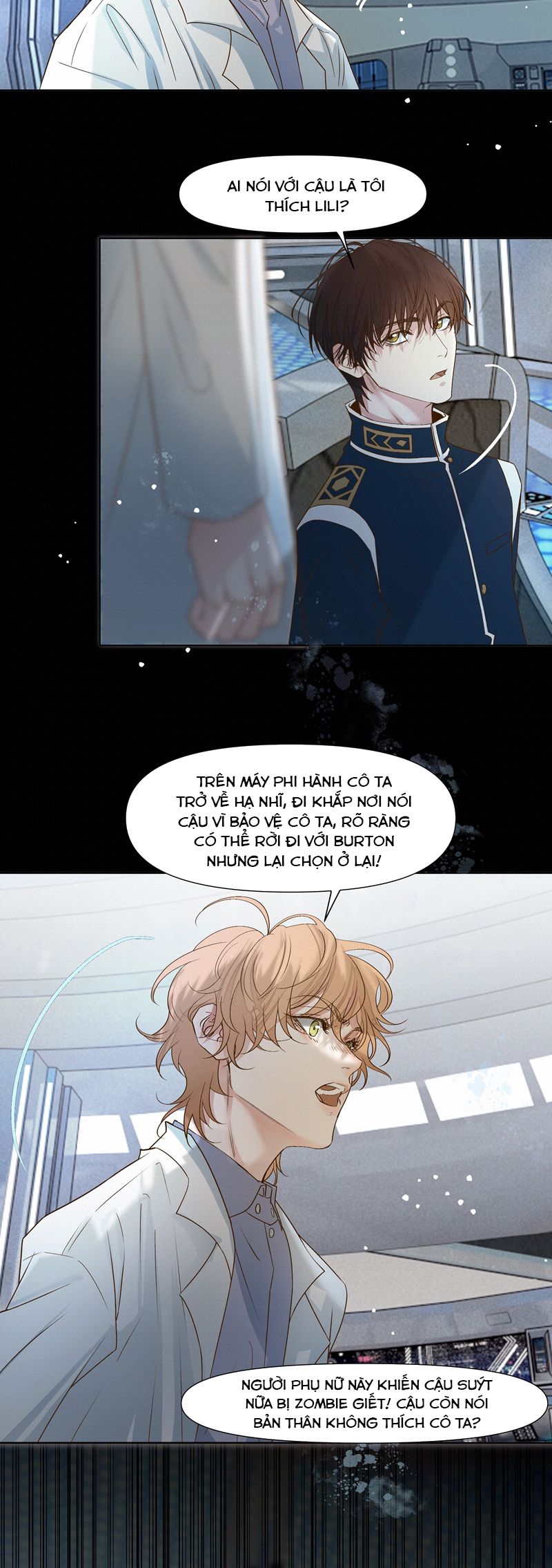 Tuyệt Xử Phùng Sinh - Chap 41