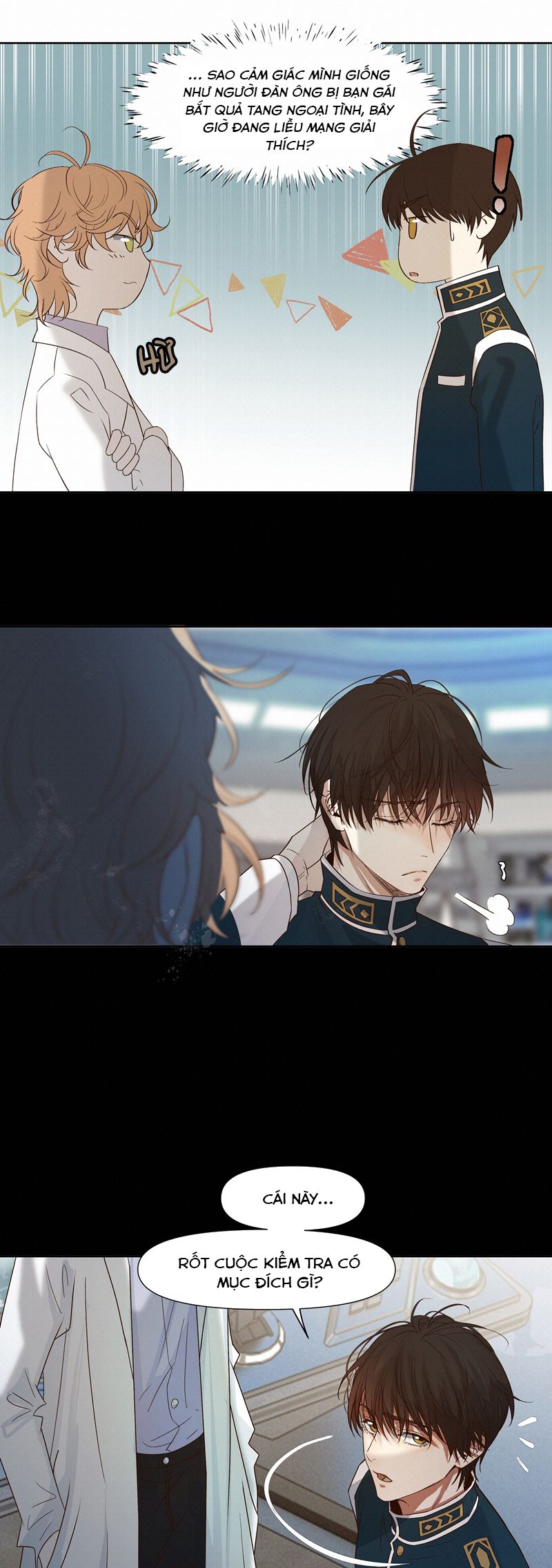 Tuyệt Xử Phùng Sinh - Chap 41