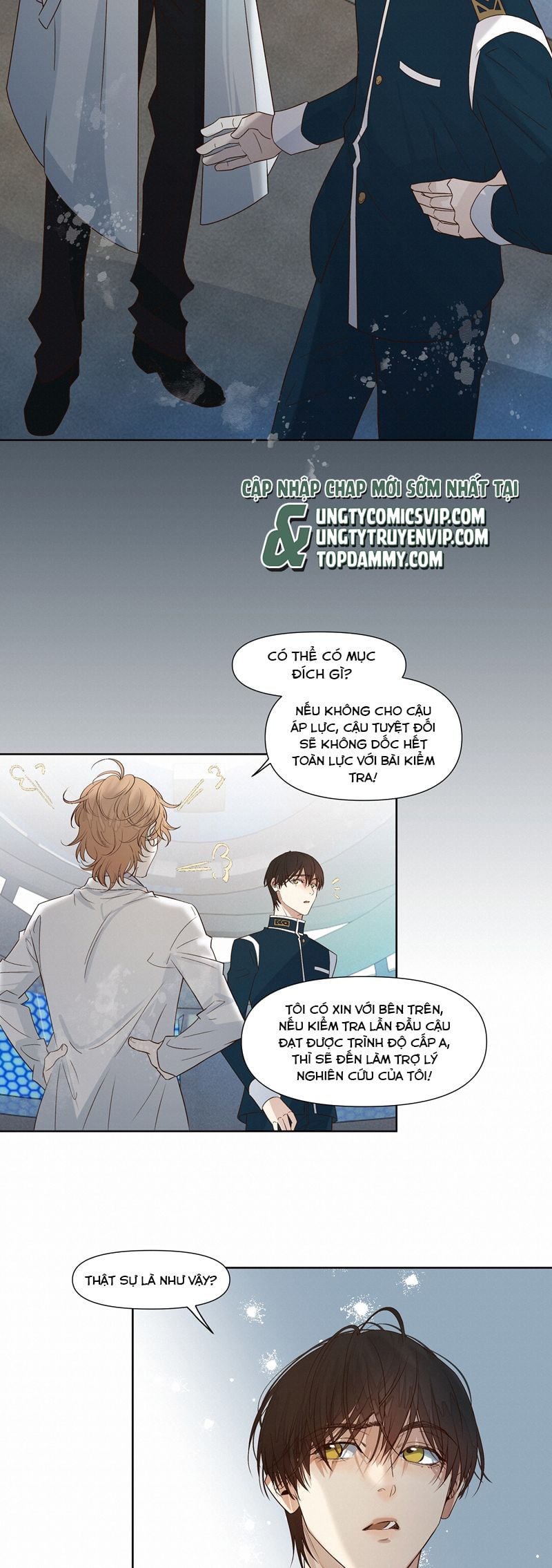 Tuyệt Xử Phùng Sinh - Chap 41