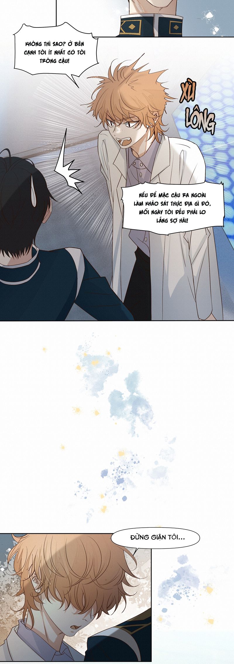 Tuyệt Xử Phùng Sinh - Chap 41