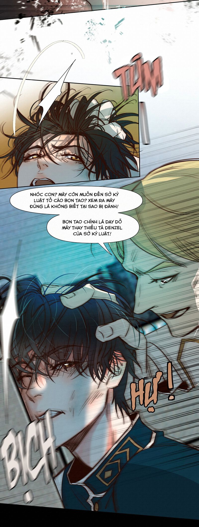 Tuyệt Xử Phùng Sinh - Chap 42