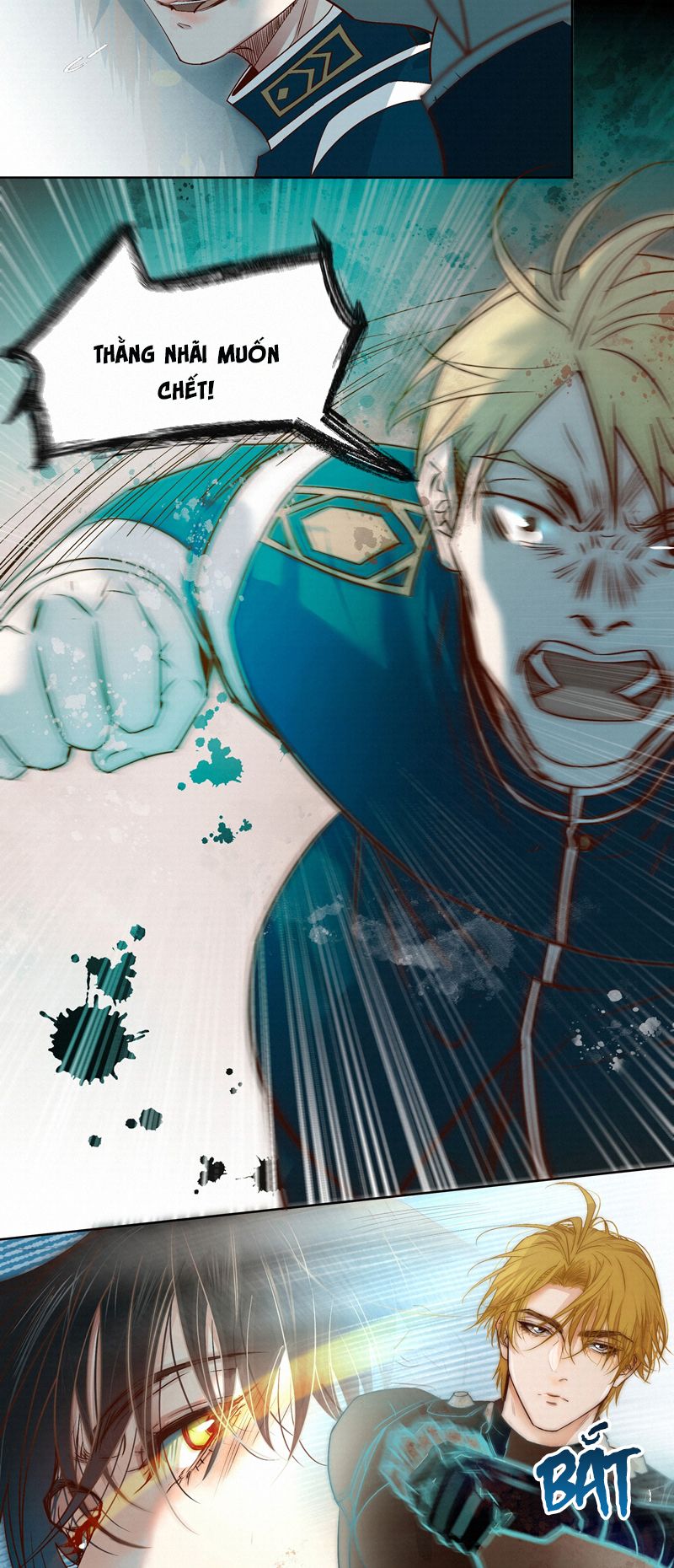 Tuyệt Xử Phùng Sinh - Chap 42