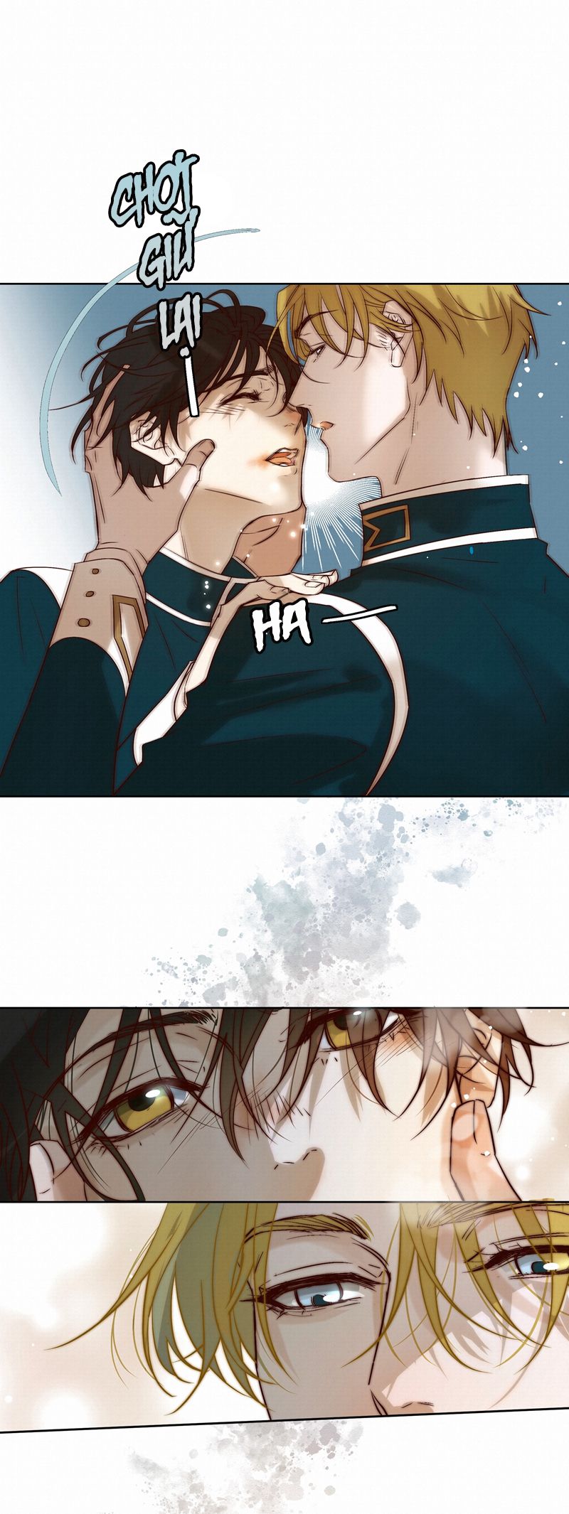 Tuyệt Xử Phùng Sinh - Chap 43