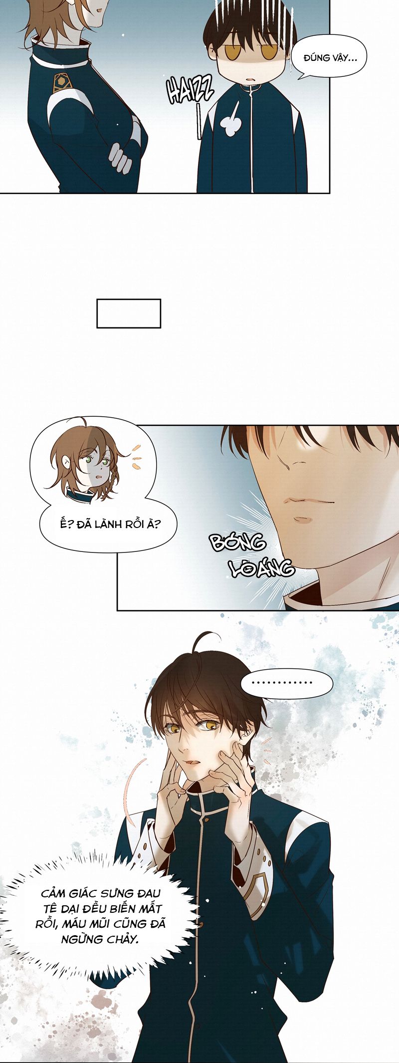 Tuyệt Xử Phùng Sinh - Chap 43