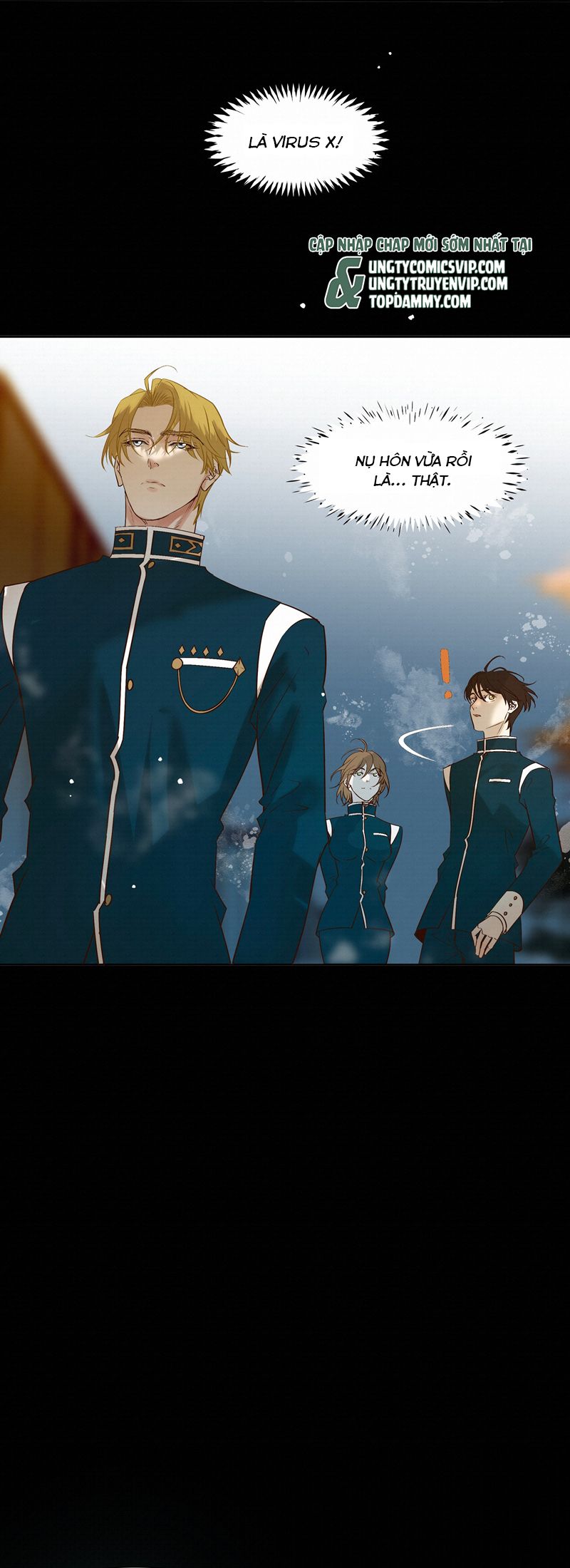 Tuyệt Xử Phùng Sinh - Chap 43