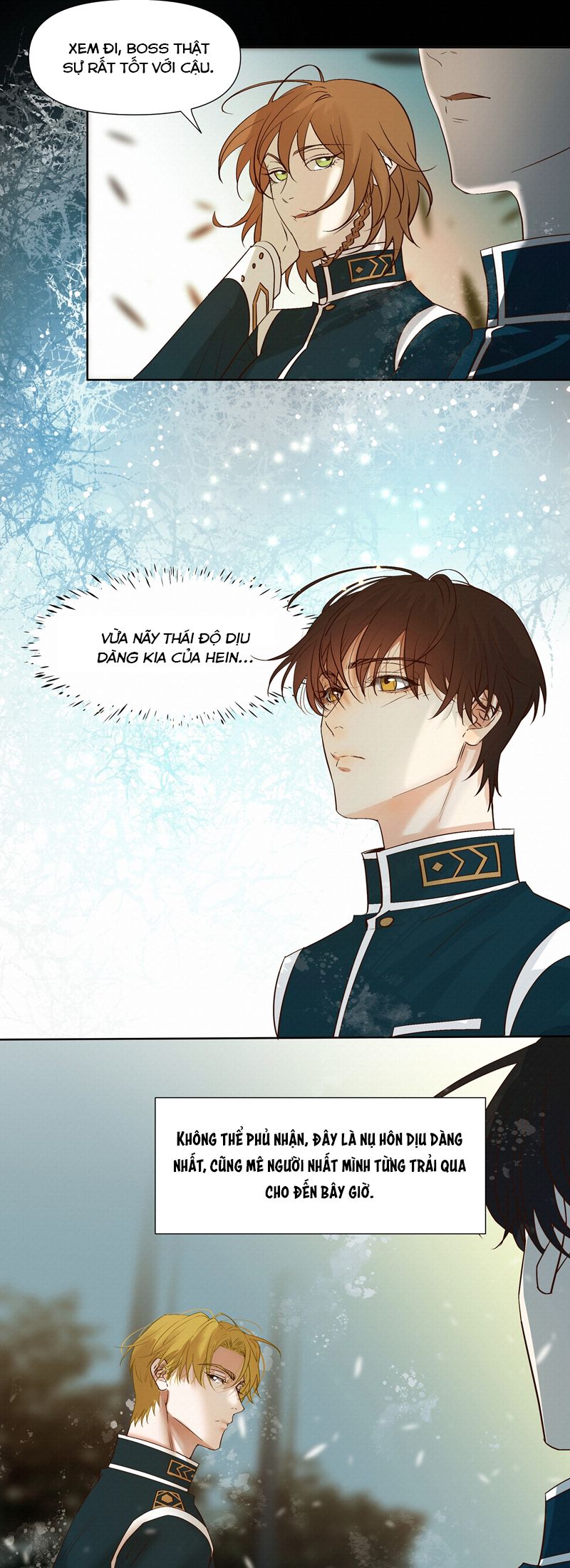 Tuyệt Xử Phùng Sinh - Chap 43