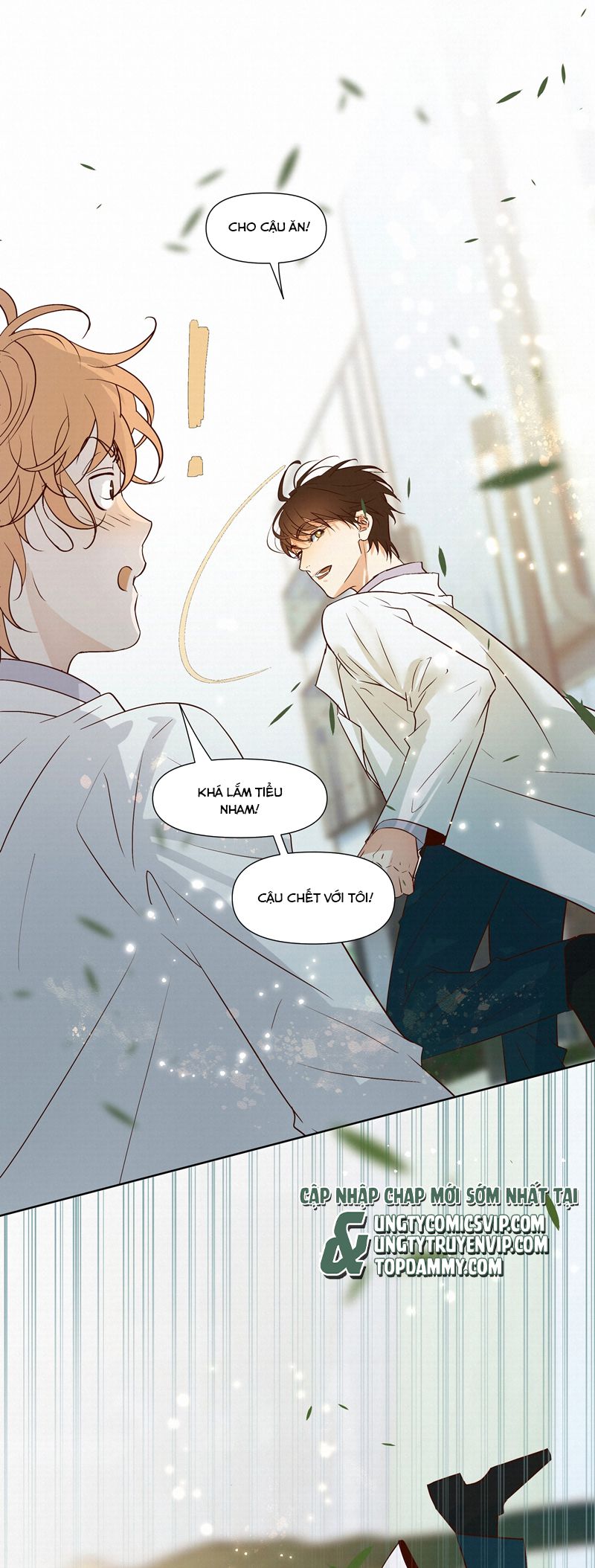 Tuyệt Xử Phùng Sinh - Chap 44