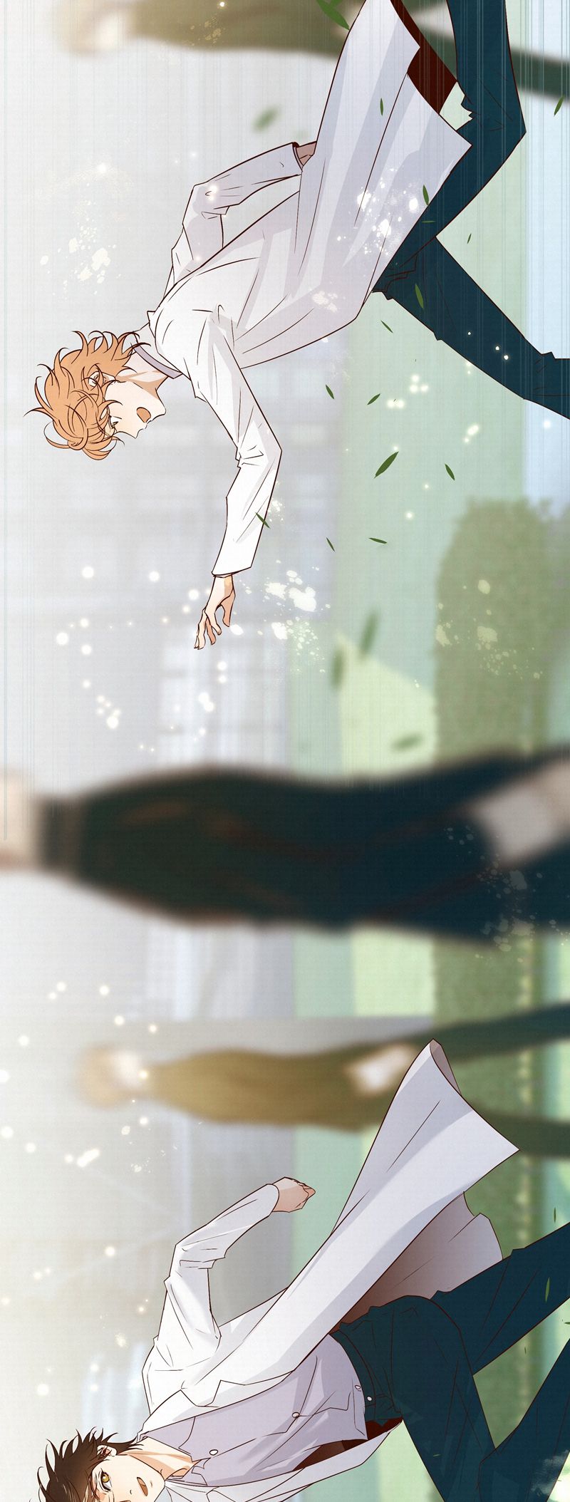 Tuyệt Xử Phùng Sinh - Chap 44