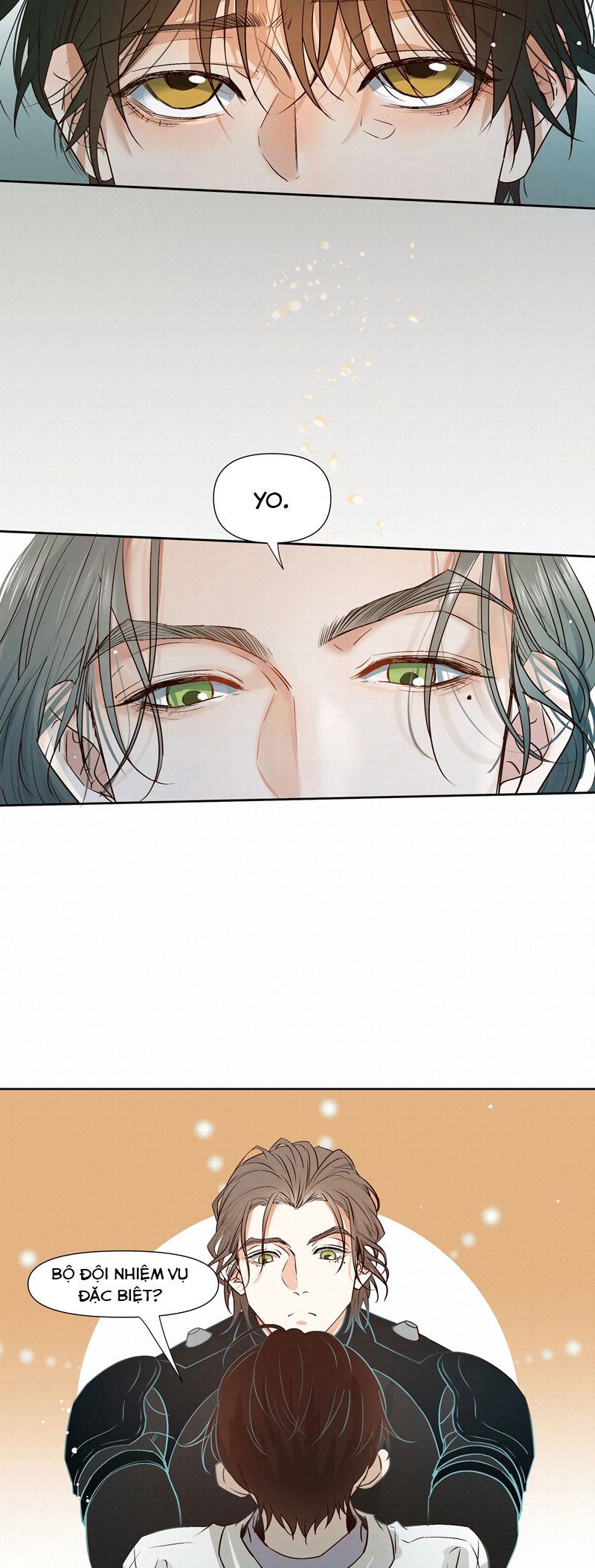 Tuyệt Xử Phùng Sinh - Chap 44