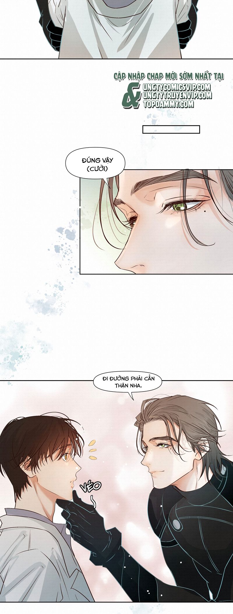 Tuyệt Xử Phùng Sinh - Chap 44