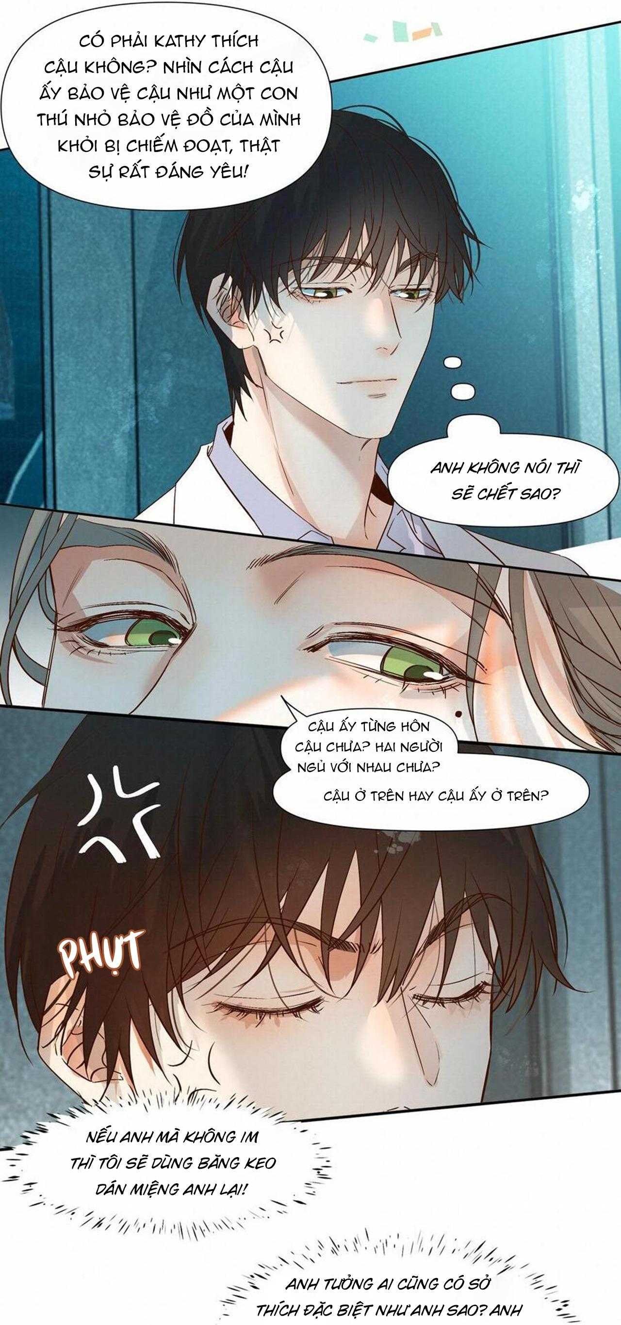 Tuyệt Xử Phùng Sinh - Chap 46