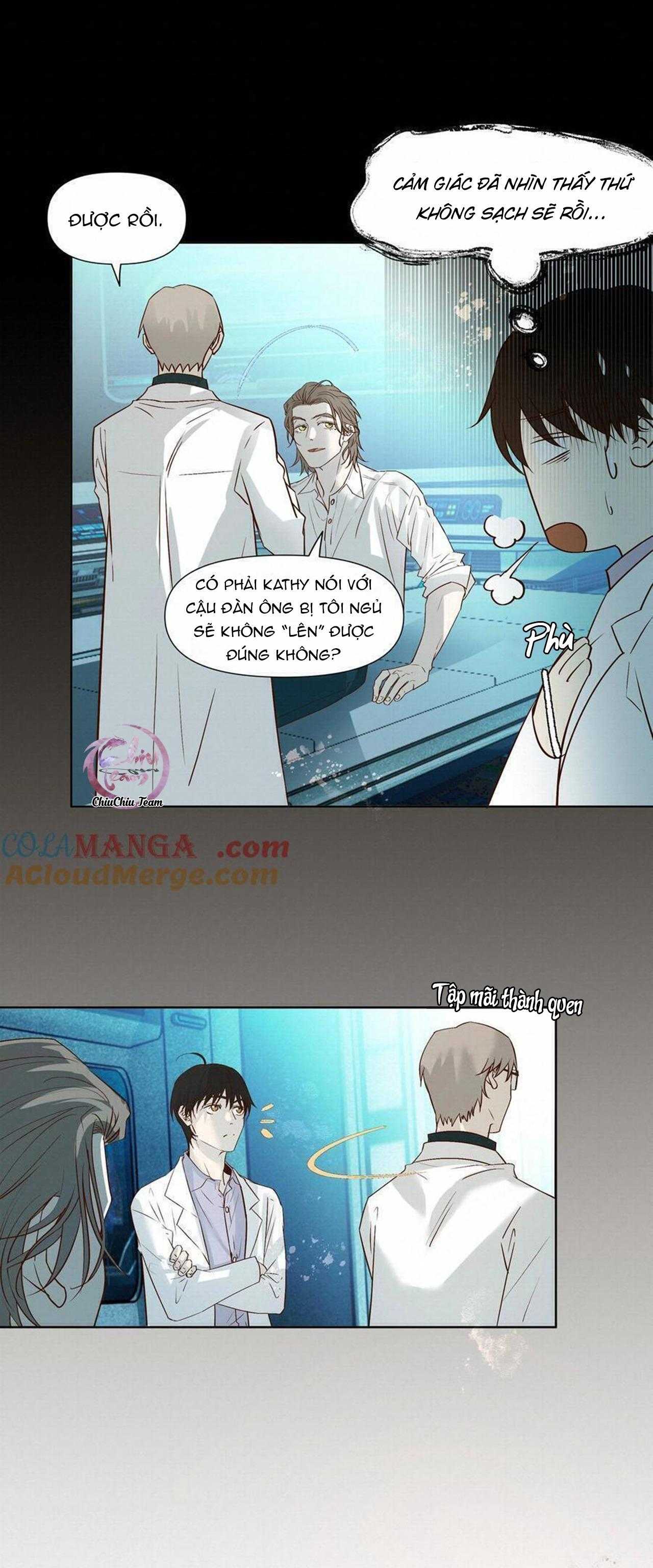 Tuyệt Xử Phùng Sinh - Chap 46