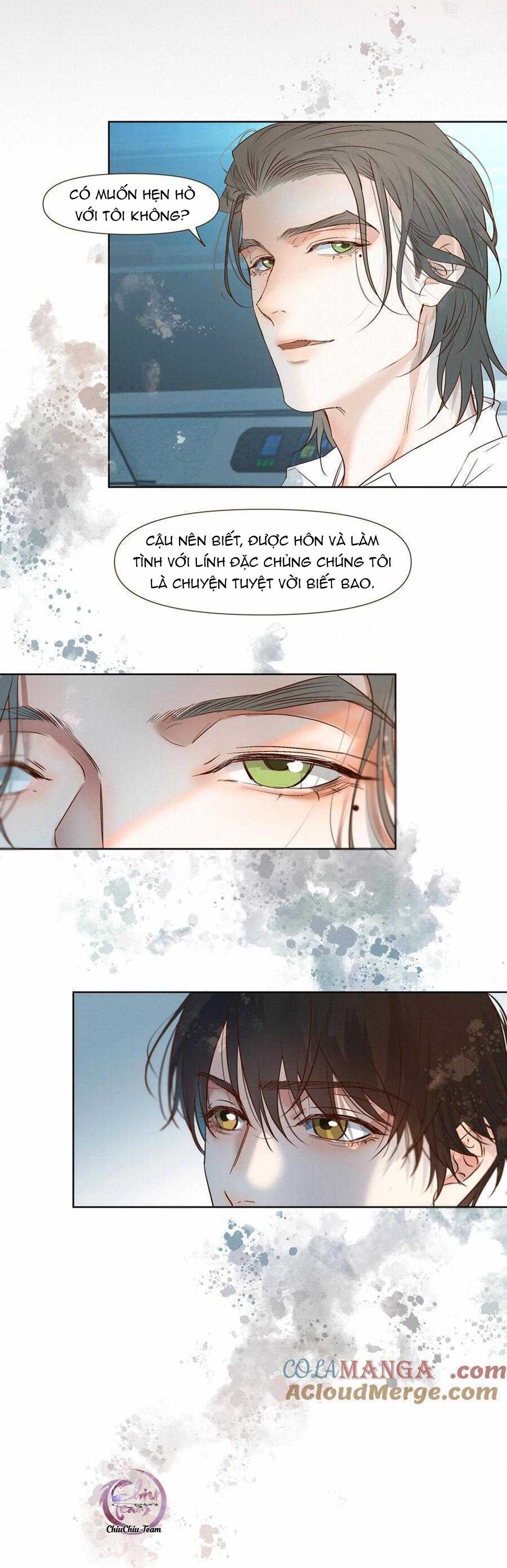 Tuyệt Xử Phùng Sinh - Chap 46