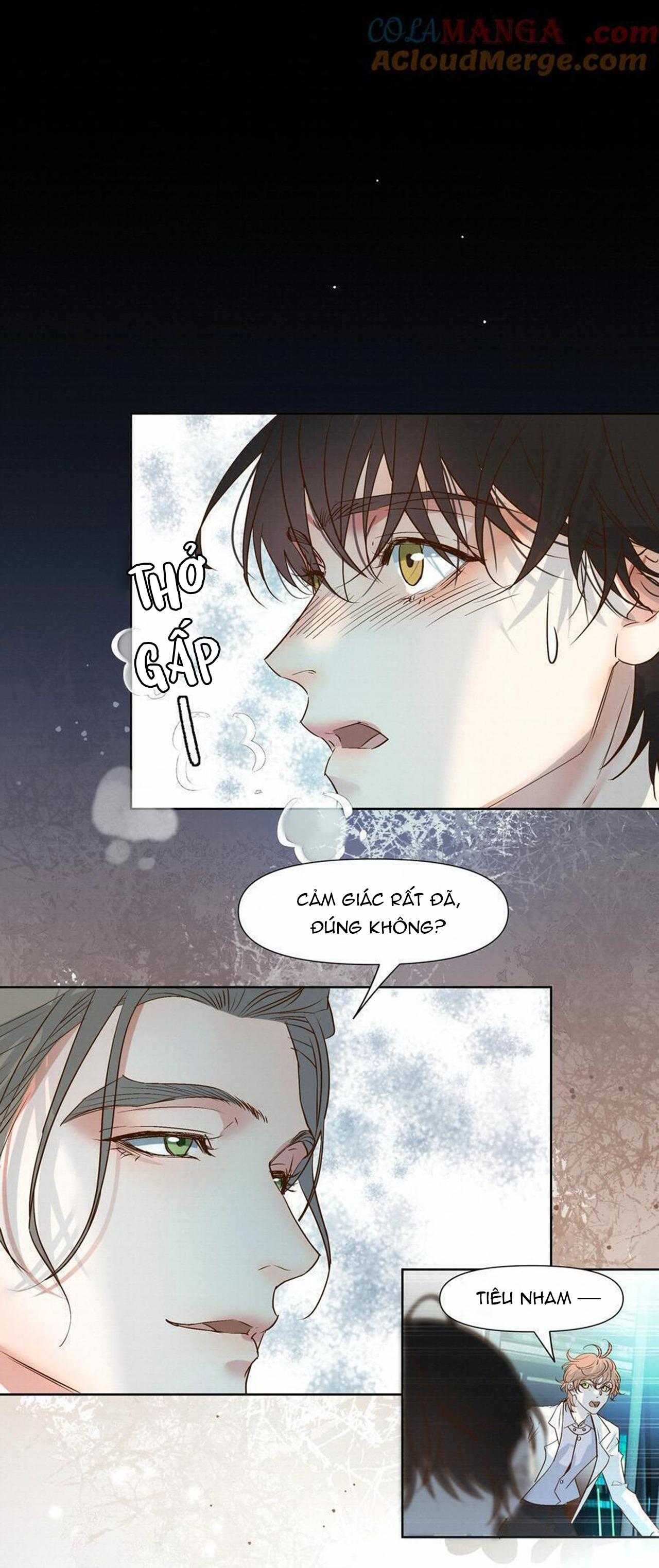 Tuyệt Xử Phùng Sinh - Chap 46