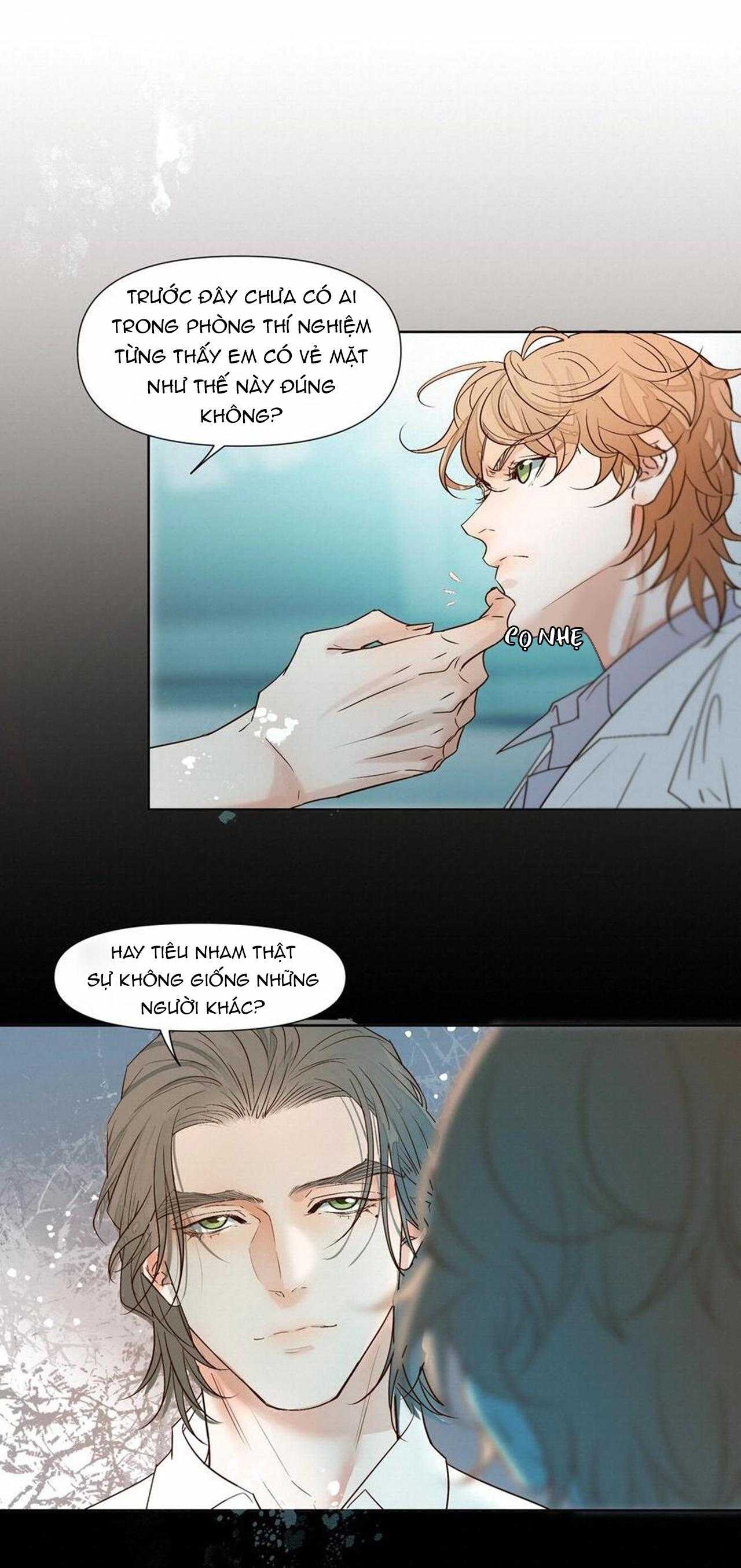 Tuyệt Xử Phùng Sinh - Chap 46