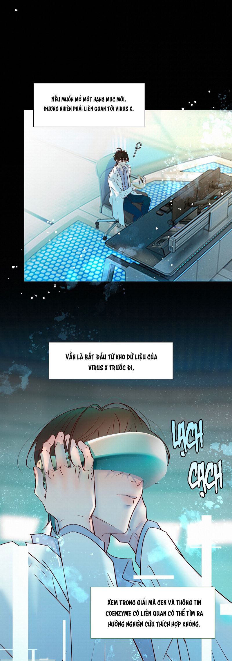 Tuyệt Xử Phùng Sinh - Chap 48