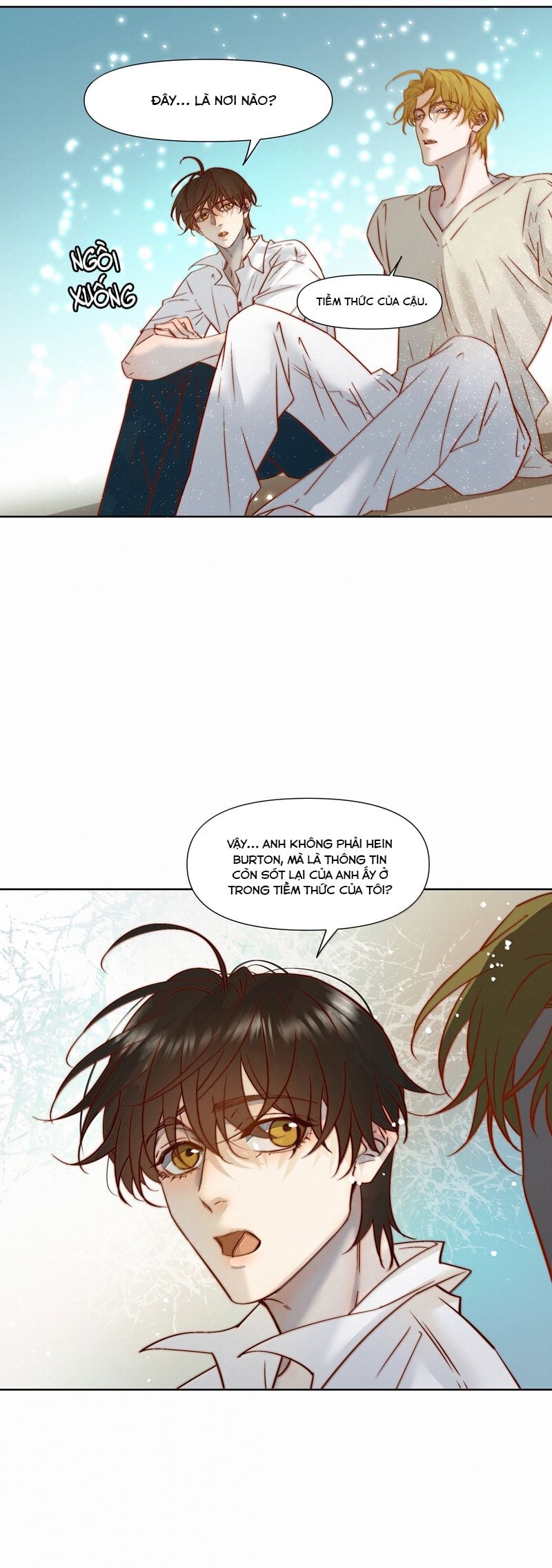 Tuyệt Xử Phùng Sinh - Chap 48