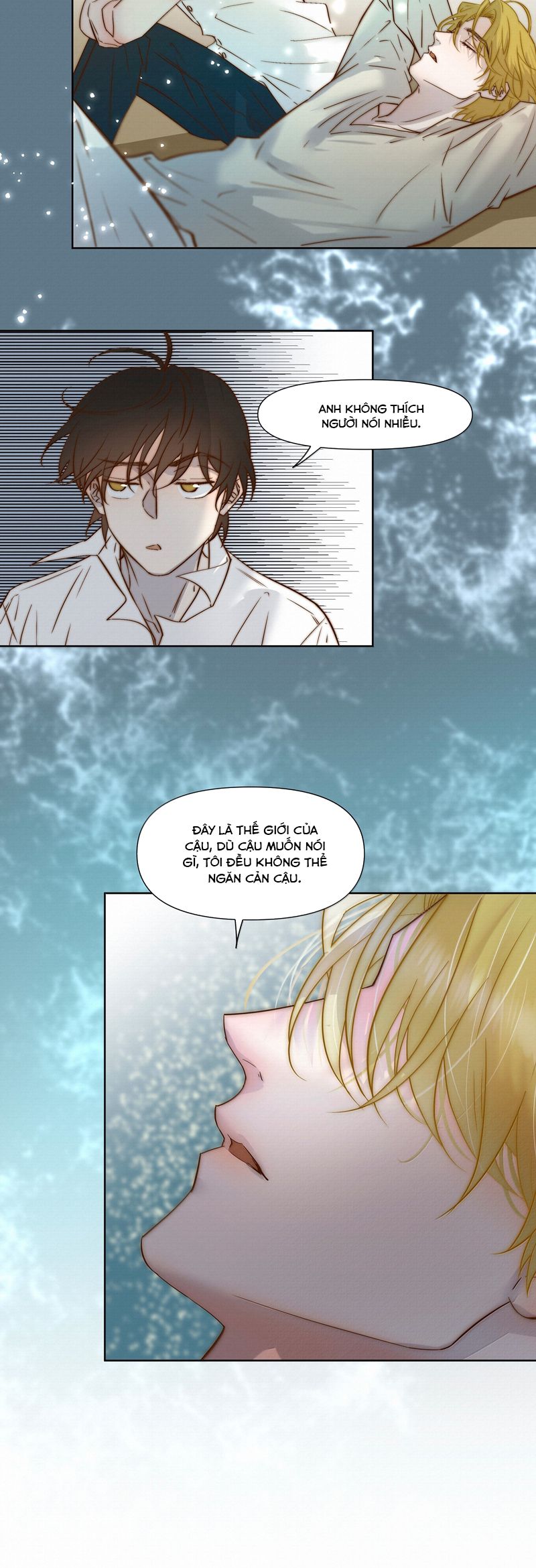 Tuyệt Xử Phùng Sinh - Chap 48