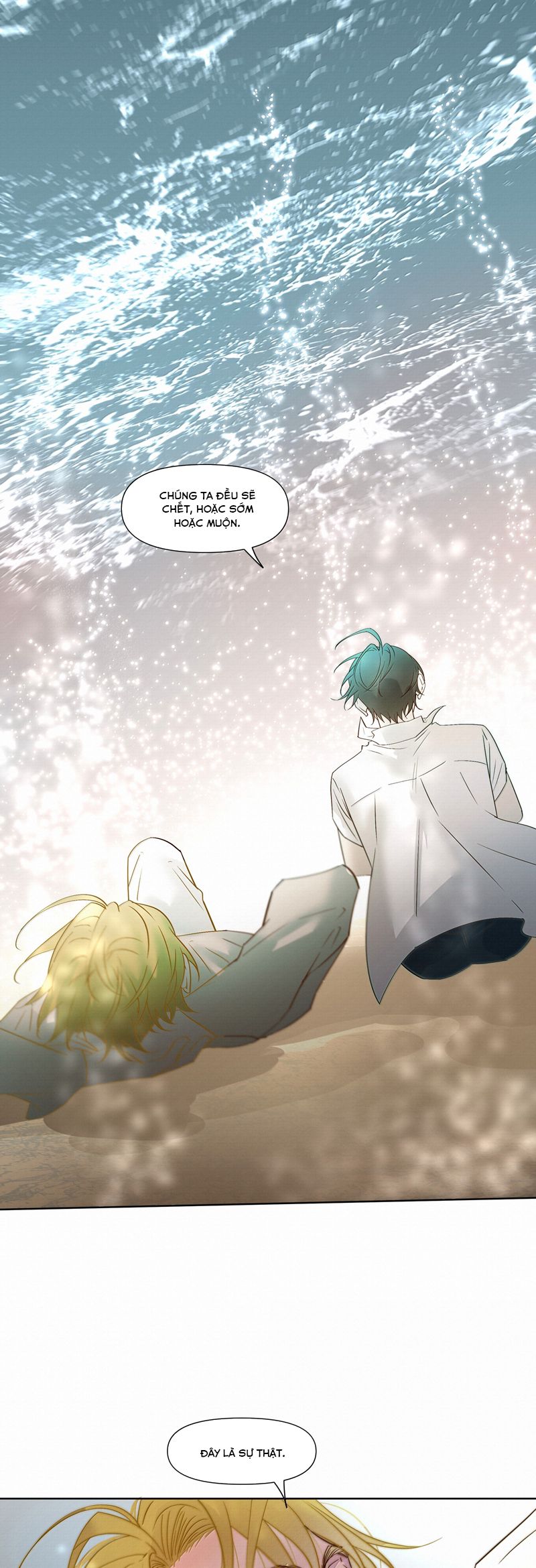 Tuyệt Xử Phùng Sinh - Chap 48