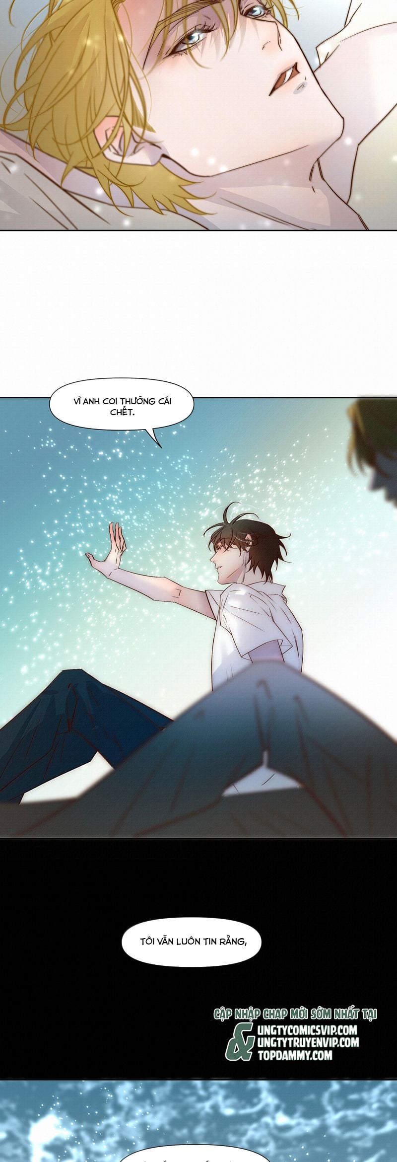 Tuyệt Xử Phùng Sinh - Chap 48