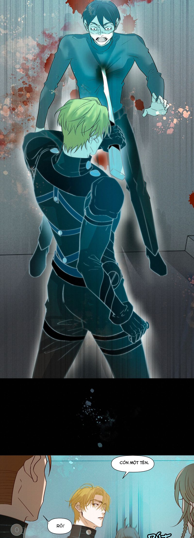 Tuyệt Xử Phùng Sinh - Chap 50