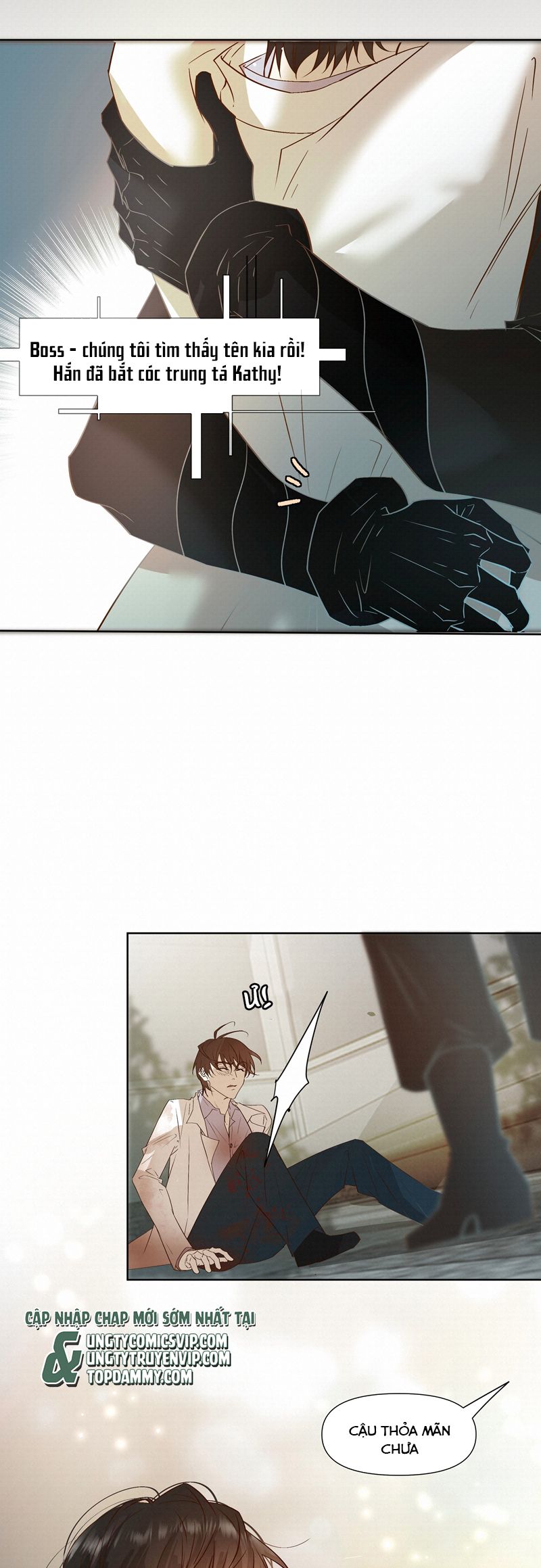 Tuyệt Xử Phùng Sinh - Chap 50