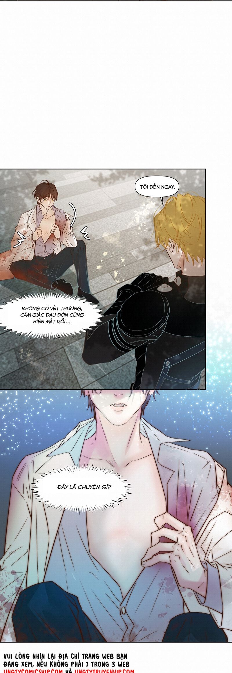 Tuyệt Xử Phùng Sinh - Chap 50