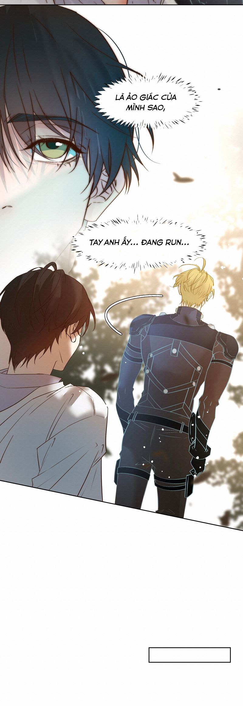 Tuyệt Xử Phùng Sinh - Chap 50