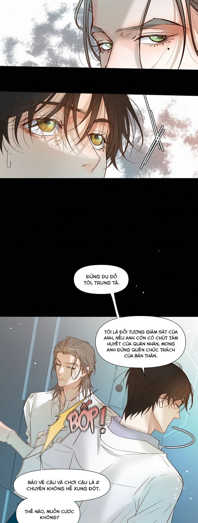 Tuyệt Xử Phùng Sinh - Chap 54