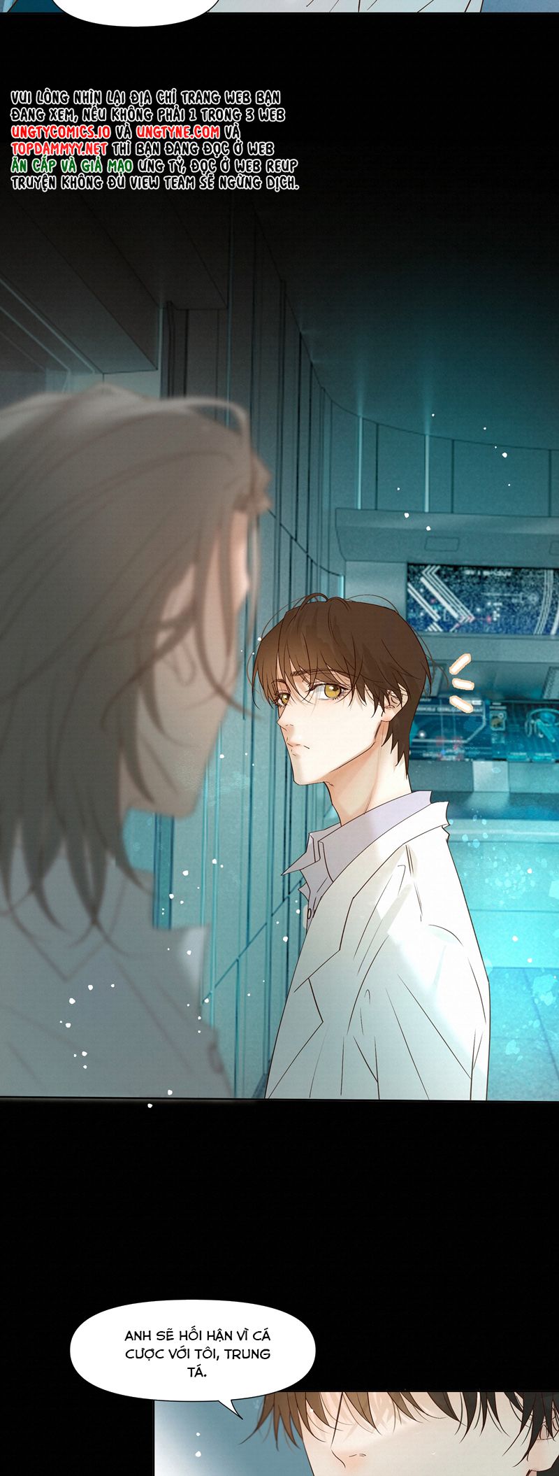 Tuyệt Xử Phùng Sinh - Chap 54