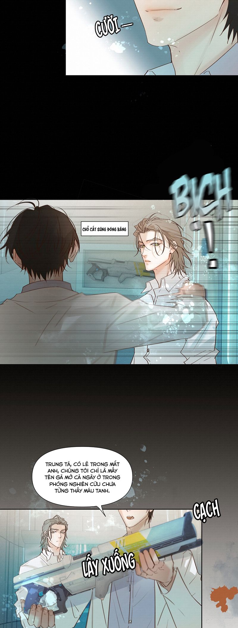 Tuyệt Xử Phùng Sinh - Chap 54