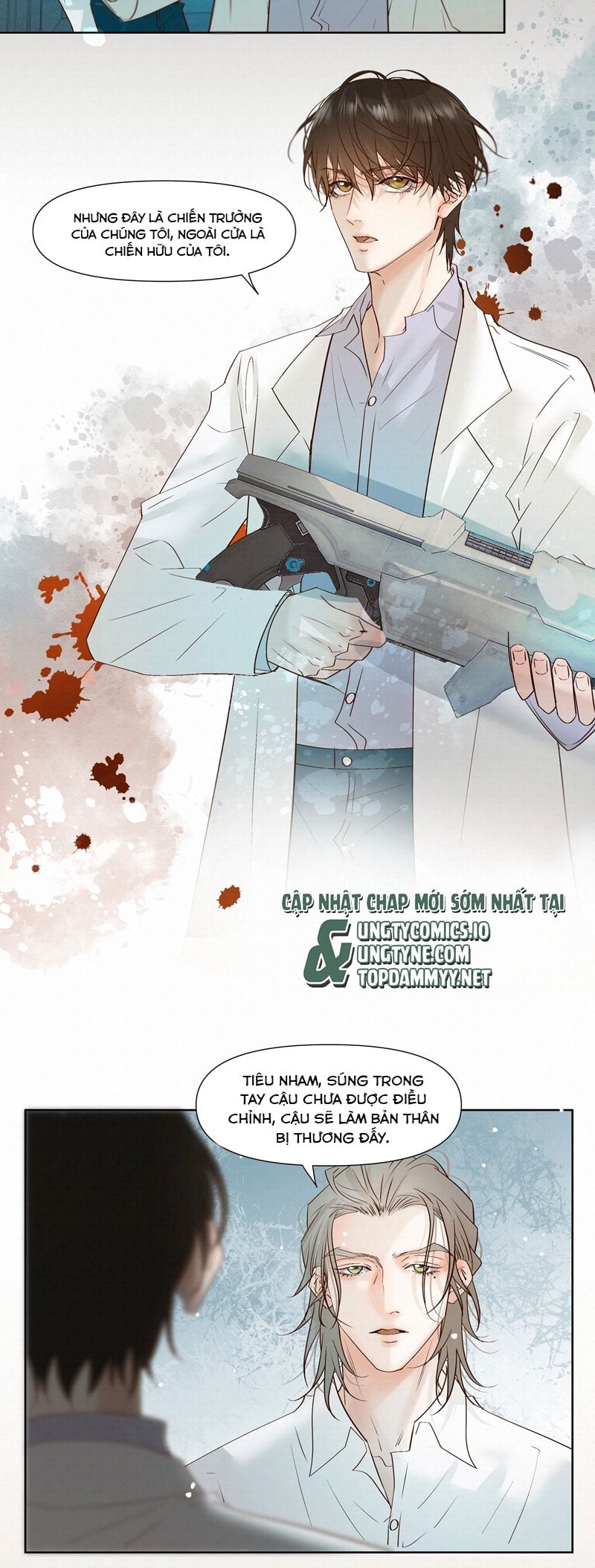 Tuyệt Xử Phùng Sinh - Chap 54