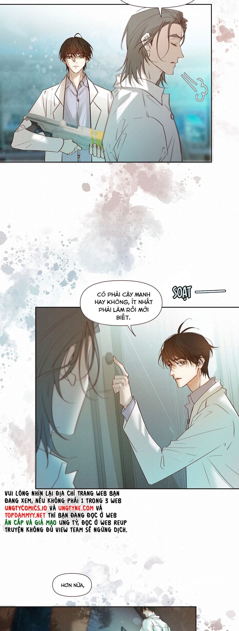 Tuyệt Xử Phùng Sinh - Chap 54