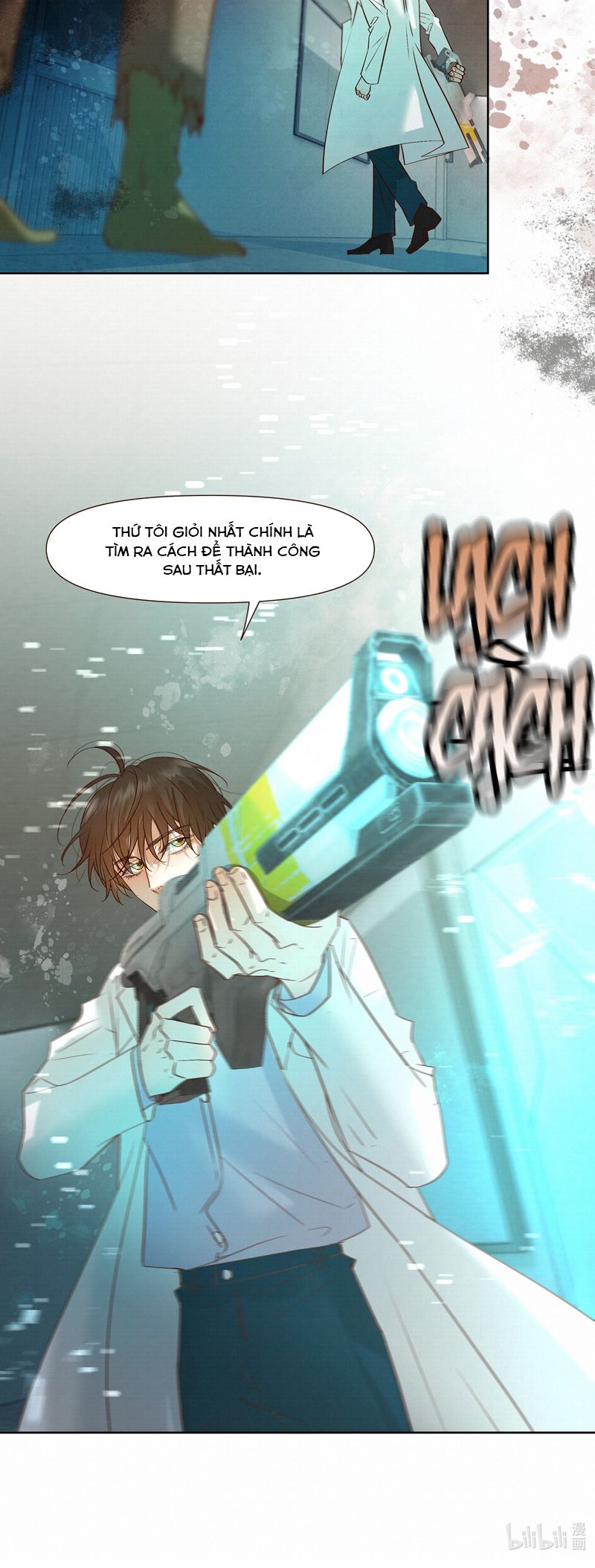 Tuyệt Xử Phùng Sinh - Chap 54