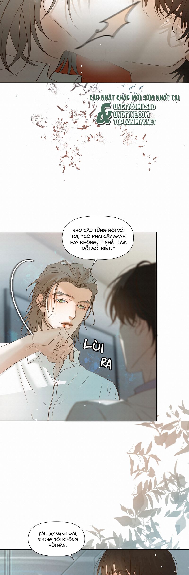 Tuyệt Xử Phùng Sinh - Chap 55