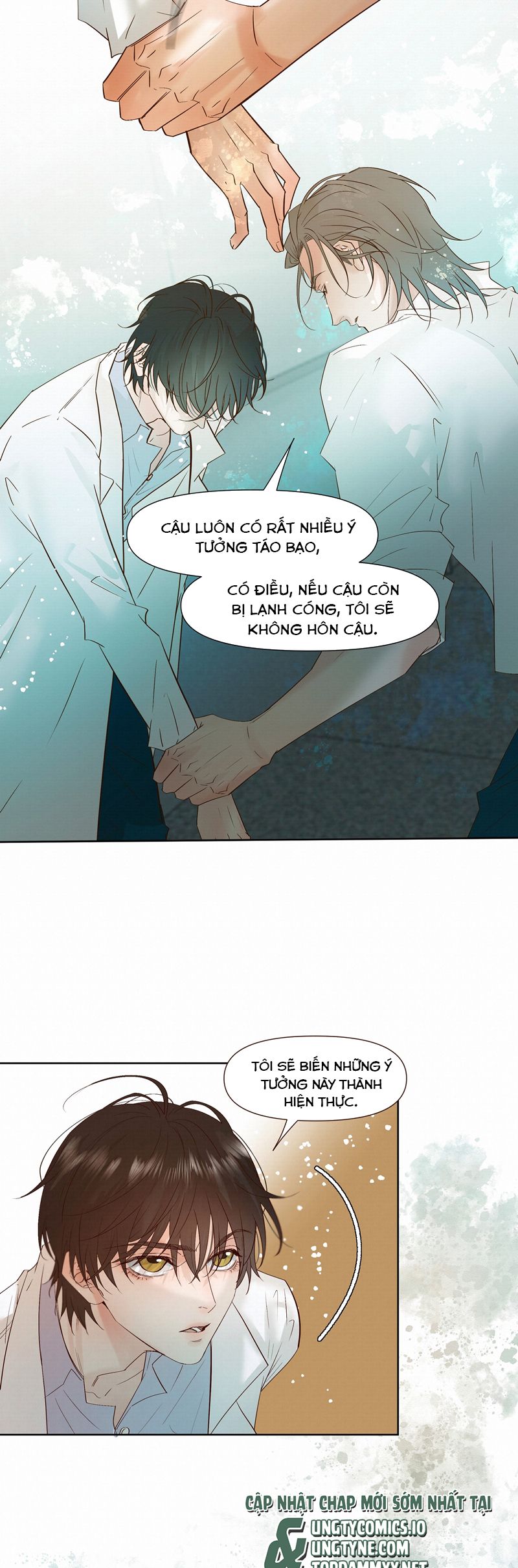 Tuyệt Xử Phùng Sinh - Chap 55