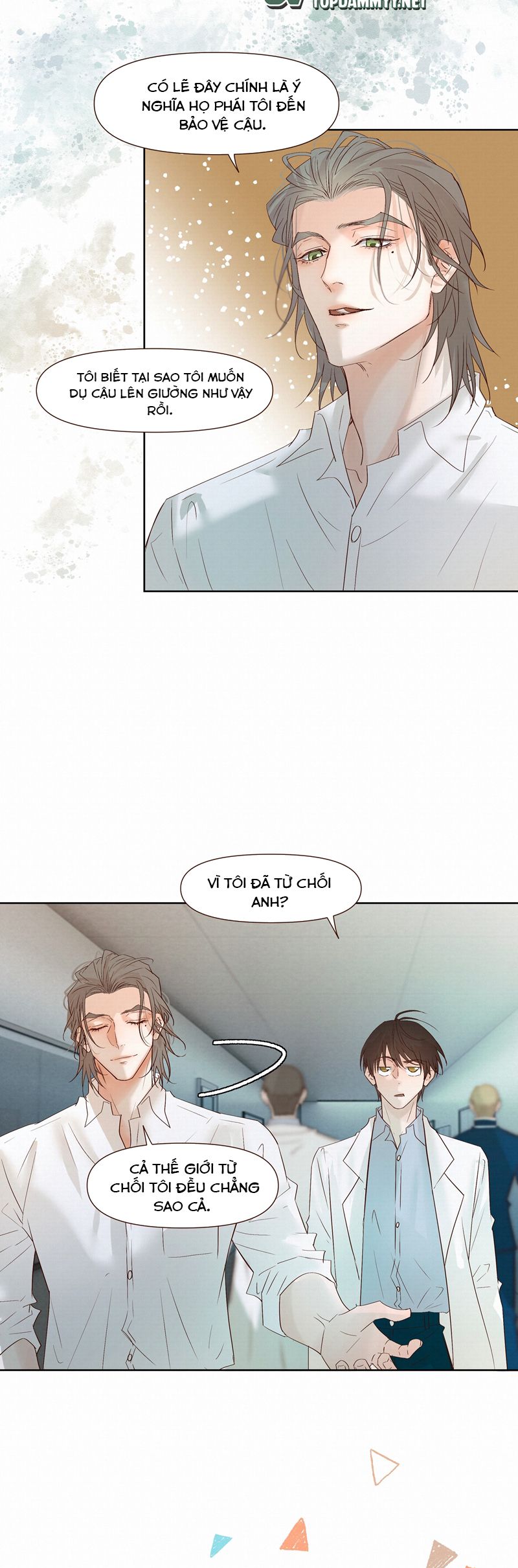 Tuyệt Xử Phùng Sinh - Chap 55