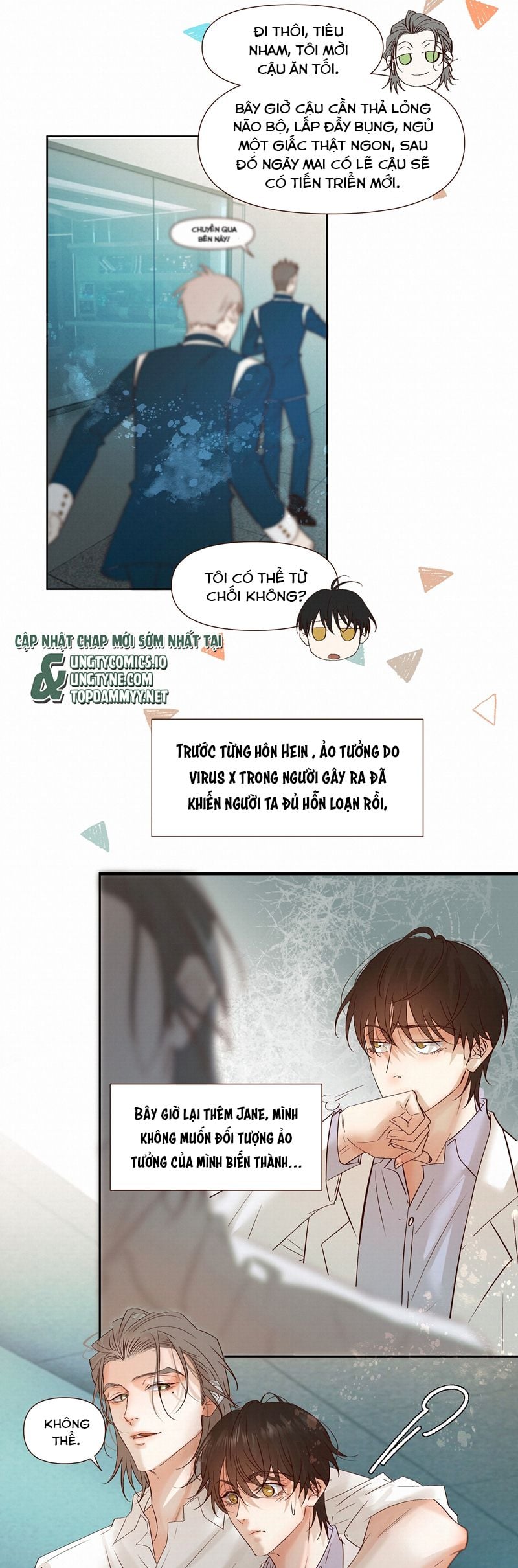 Tuyệt Xử Phùng Sinh - Chap 55