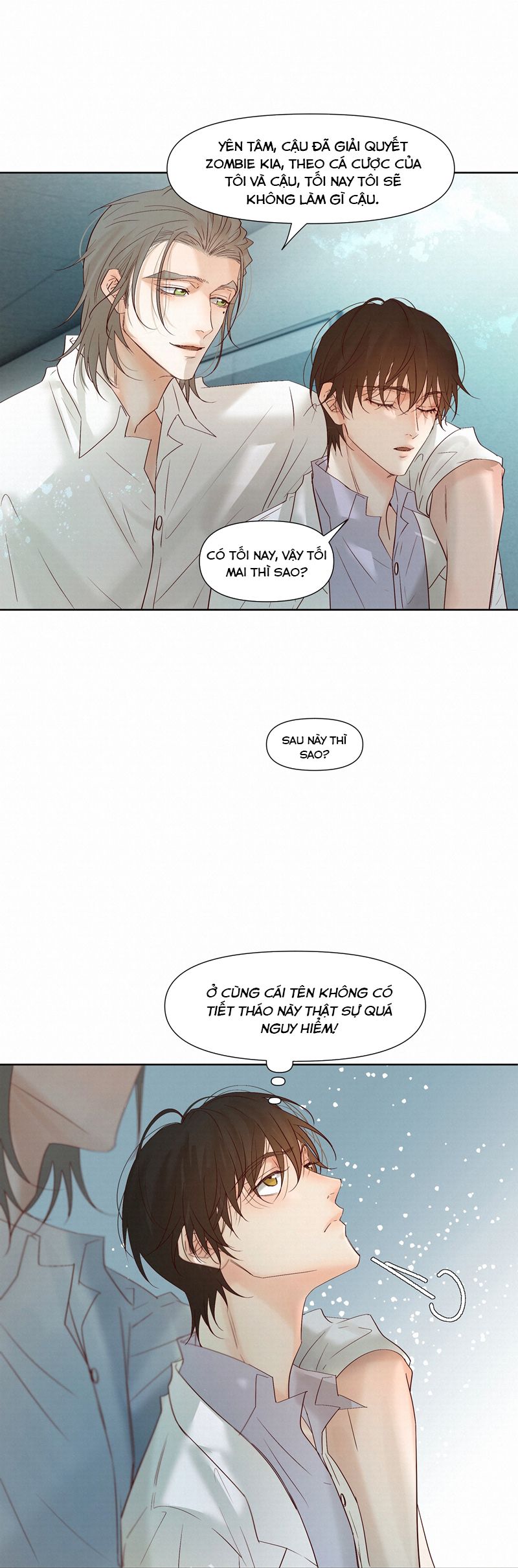 Tuyệt Xử Phùng Sinh - Chap 55