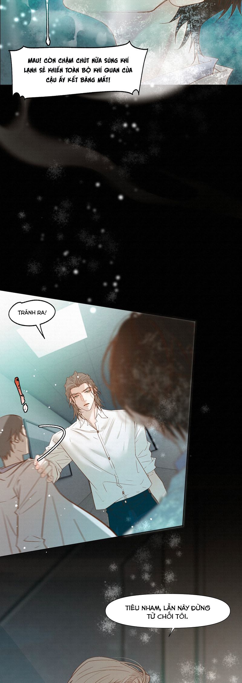 Tuyệt Xử Phùng Sinh - Chap 55