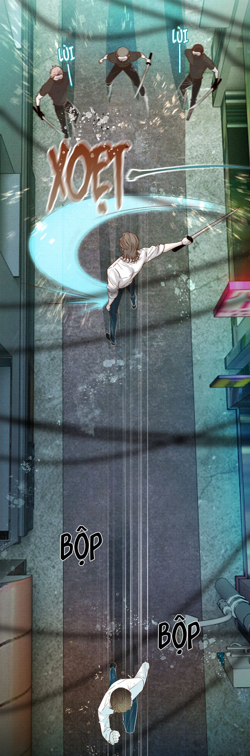 Tuyệt Xử Phùng Sinh - Chap 60